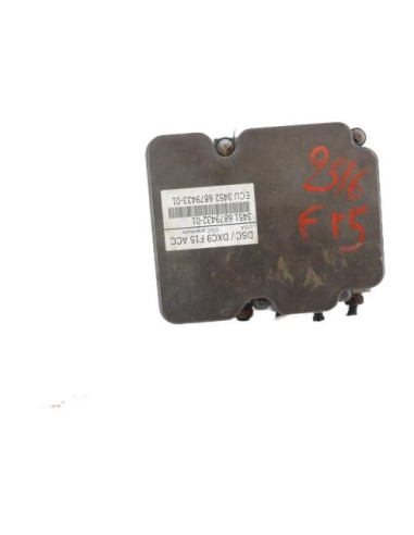 Bloc ABS (freins anti-blocage) BMW X5 F15 Diesel