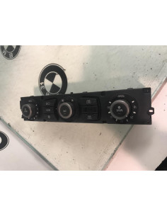Commande chauffage BMW SERIE 5 E60 PHASE 2 Diesel