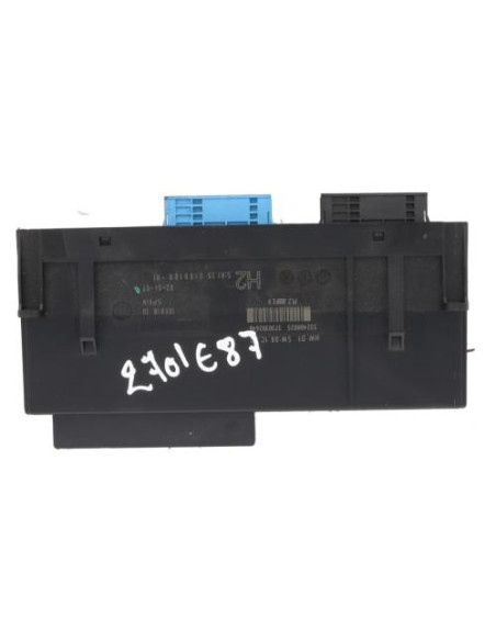 Calculateur BMW SERIE 1 E87 PHASE 2 Diesel