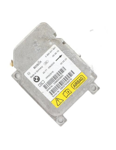 Boitier air bag BMW X5 E53 Diesel