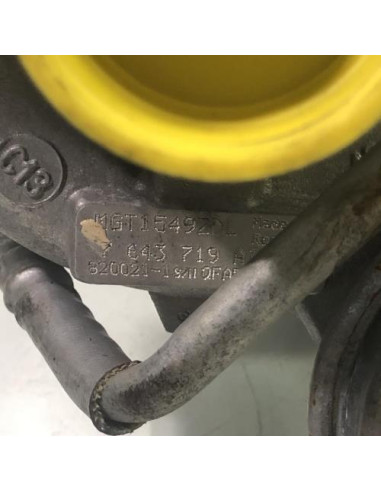Turbo BMW SERIE 1 F20 PHASE 1 