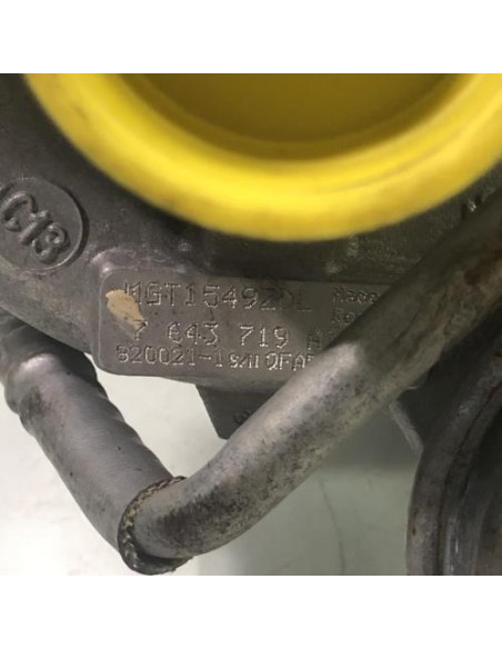 Turbo BMW SERIE 1 F20 PHASE 1 