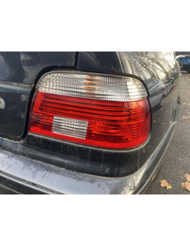 Rampe injection BMW SERIE 5 E39 PHASE 2 Essence