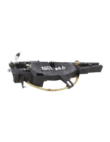 Support poignee porte arriere gauche BMW SERIE 3 E91 TOURING PHASE 2 BREAK Diesel