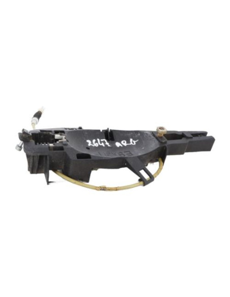 Support poignee porte arriere gauche BMW SERIE 3 E91 TOURING PHASE 2 BREAK Diesel