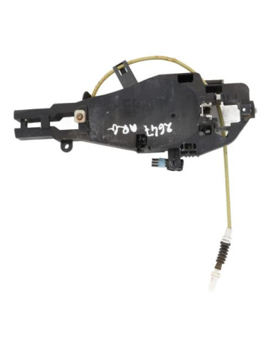 Support poignee porte arriere gauche BMW SERIE 3 E91 TOURING PHASE 2 BREAK Diesel