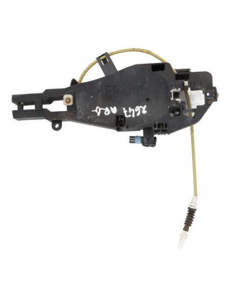 Support poignee porte arriere gauche BMW SERIE 3 E91 TOURING PHASE 2 BREAK Diesel