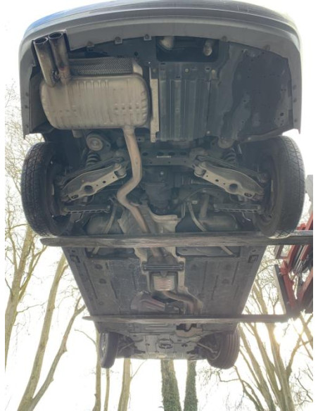 Antenne BMW SERIE 3 E91 TOURING PHASE 2 BREAK Diesel