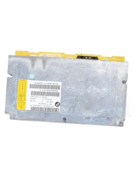 Calculateur BMW SERIE 7 E65 PHASE 1 Essence