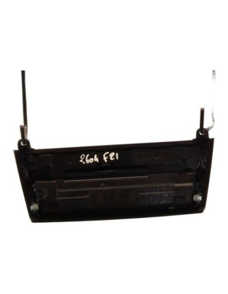 Autoradio BMW SERIE 1 F20 PHASE 1 