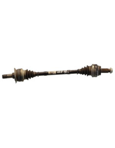 Cardan arriere gauche (transmission) BMW X3 F25 PHASE 2 Diesel 2