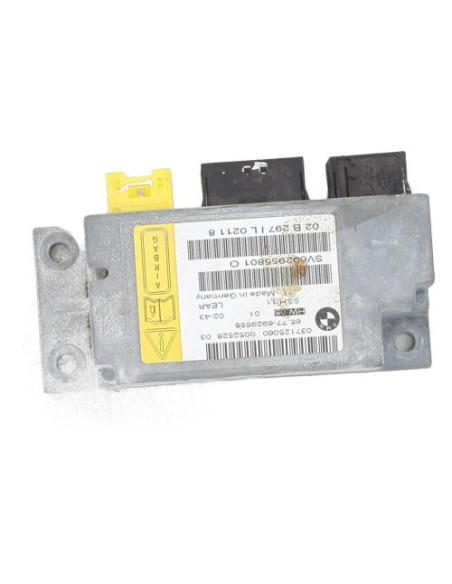 Calculateur BMW SERIE 7 E65 PHASE 1 Essence