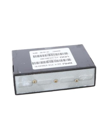 Calculateur BMW SERIE 7 E65 PHASE 1 Essence