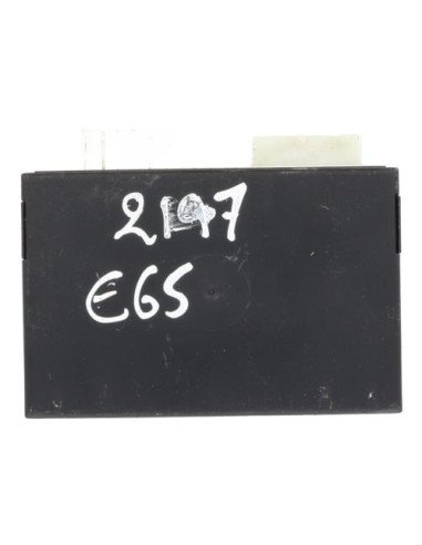 Calculateur BMW SERIE 7 E65 PHASE 1 Essence