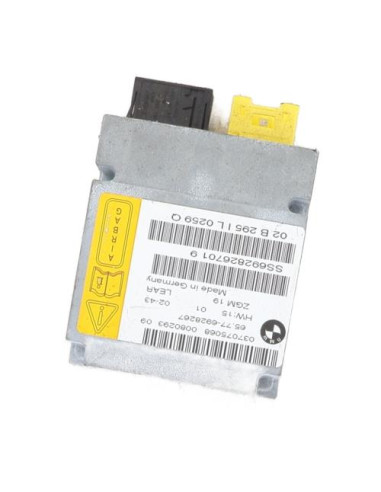 Calculateur BMW SERIE 7 E65 PHASE 1 Essence