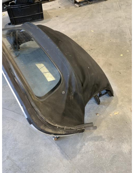 Capote BMW Z4 E85 ROADSTER PHASE 1 CABRIOLET Essence