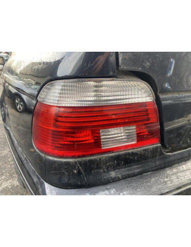 Cache moteur  BMW SERIE 5 E39 PHASE 2 Essence