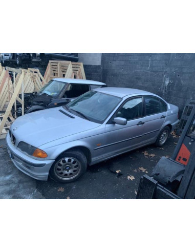 Cache moteur  BMW SERIE 3 E46 PHASE 1 Diesel