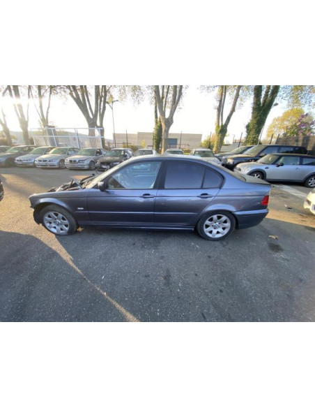 Cache moteur  BMW SERIE 3 E46 PHASE 1 Diesel