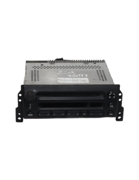 Autoradio d'origine MINI MINI 1 R50/R53 PHASE 1 Diesel