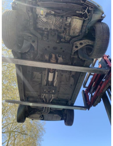 Bras de suspension superieur avant droit MINI MINI 1 R50/R53 PHASE 1 Essence