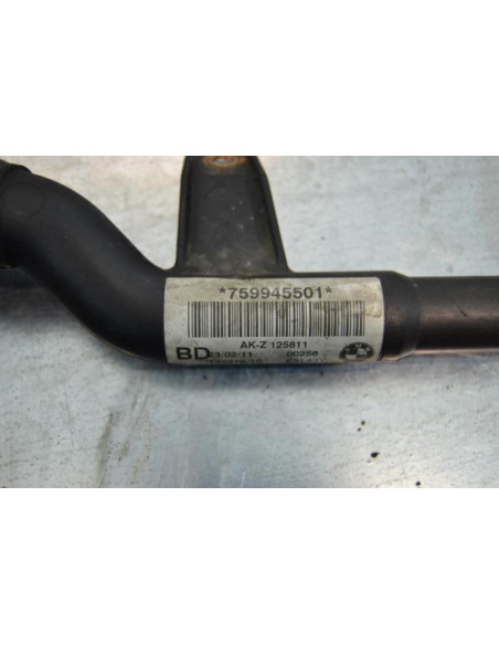 Durite BMW SERIE 3 E91 TOURING PHASE 1 BREAK 