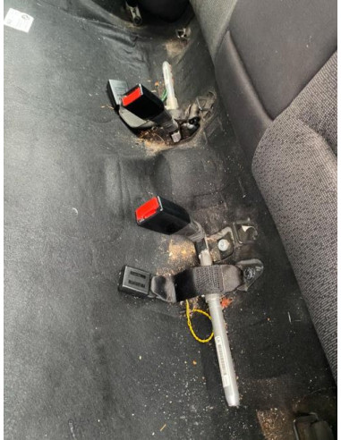 Barre stabilisatrice BMW SERIE 3 E90 PHASE 1 Essence