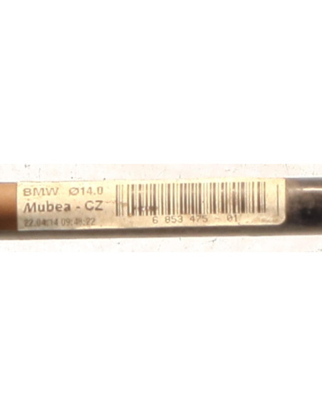 Barre stabilisatrice BMW SERIE 4 F32 COUPE PHASE 1 Diesel
