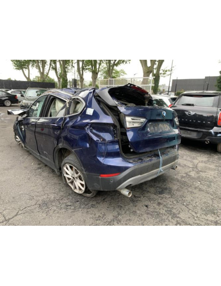Ecran GPS BMW X1 F48 PHASE 1 Diesel