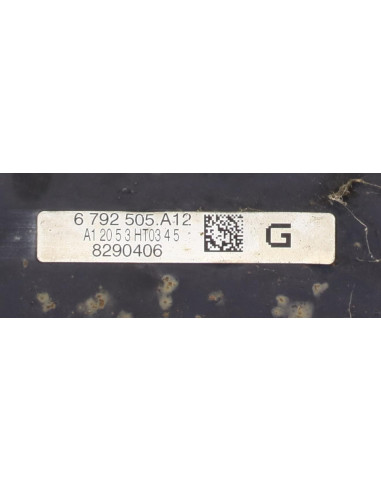 Berceau arriere BMW SERIE 1 F20 PHASE 1 Essence