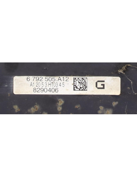 Berceau arriere BMW SERIE 1 F20 PHASE 1 Essence