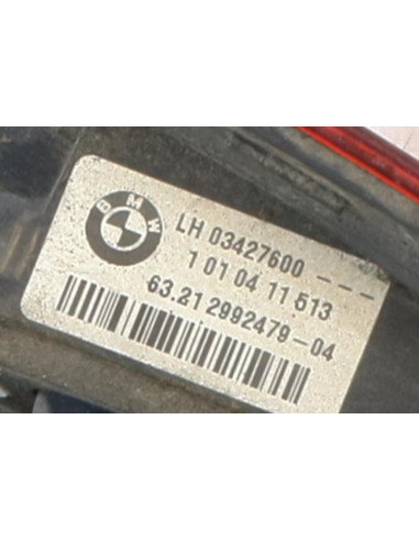 Feu arriere secondaire gauche (feux) BMW X1 E84 PHASE 1 Diesel