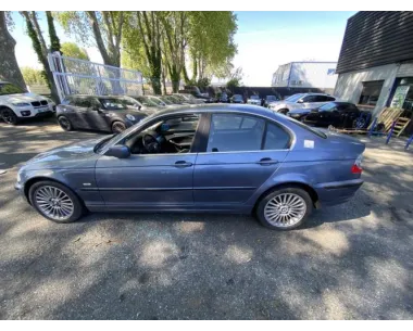 Debitmetre BMW SERIE 3 E46 PHASE 1 Diesel