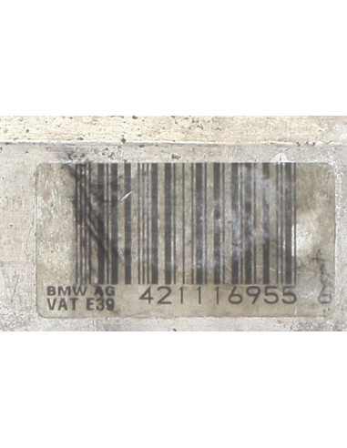 Berceau avant BMW SERIE 5 E39 TOURING PHASE 2 BREAK Diesel
