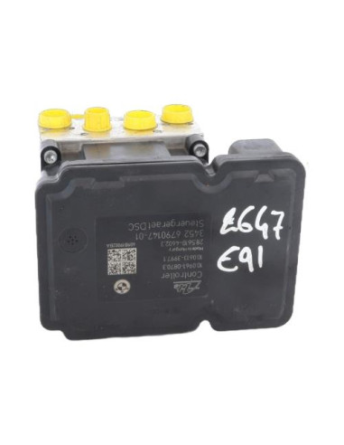 Bloc ABS (freins anti-blocage) BMW SERIE 3 E91 TOURING PHASE 2 BREAK Diesel