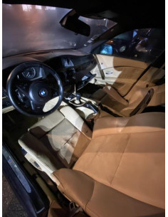 Pretensionneur de ceinture avant gauche BMW SERIE 5 E60 PHASE 1 Diesel