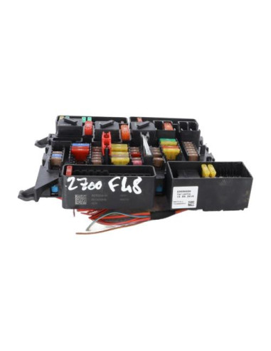 Porte fusible BMW X1 F48 PHASE 1 Diesel