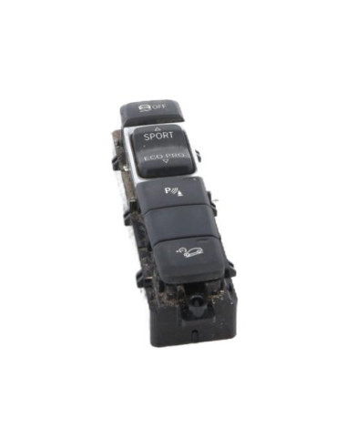 Bouton/Interrupteur BMW X1 F48 PHASE 1 Diesel