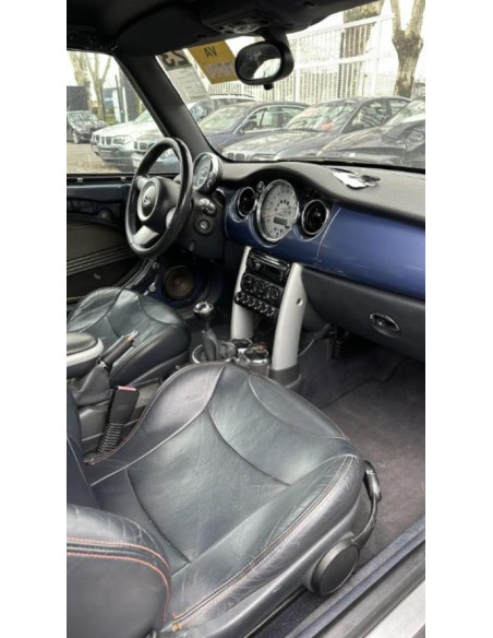 Injecteurs MINI MINI 1 R52 CABRIOLET Essence
