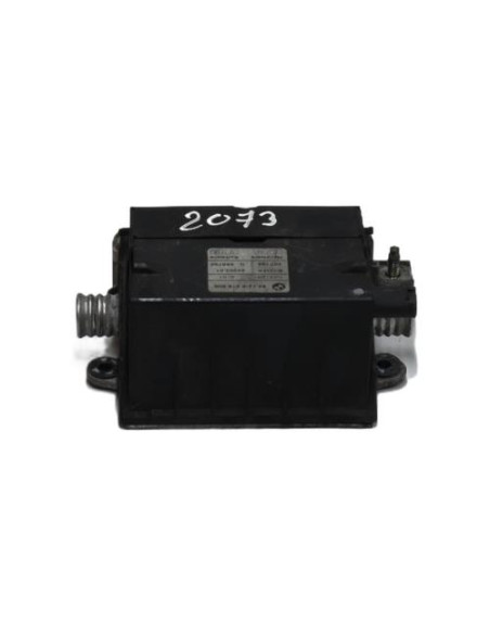 Chauffage auxiliaire BMW X3 E83 PHASE 1 Diesel