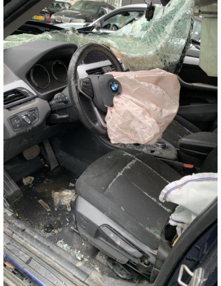 Levier de vitesses BMW X1 F48 PHASE 1 Diesel