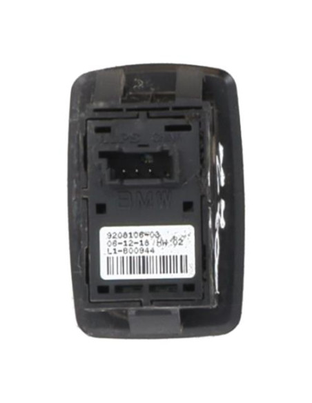 Interrupteur de leve vitre arriere droit BMW X1 F48 PHASE 1 Diesel