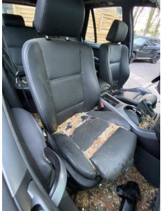 Poignee de maintien arriere gauche BMW X5 E53 Diesel