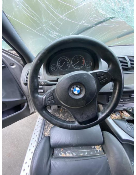 Moyeu arriere gauche BMW X5 E53 Diesel