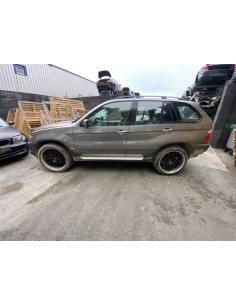 Ressort de suspension arriere gauche BMW X5 E53 Diesel