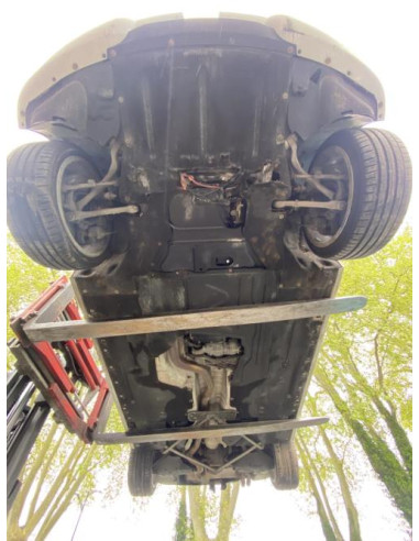 Moyeu avant droit BMW SERIE 3 F31 TOURING PHASE 1 BREAK Diesel