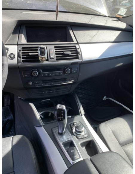 Cache serrure BMW X6 E71 PHASE 1 Diesel