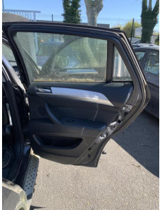 Mecanisme de leve vitre electrique arriere droit BMW X6 E71 PHASE 1 Diesel