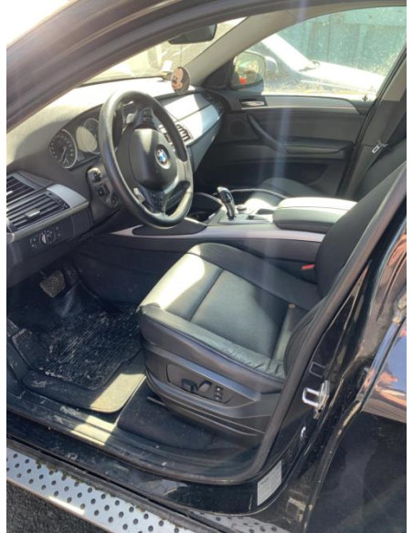 Caisson de basses BMW X6 E71 PHASE 1 Diesel