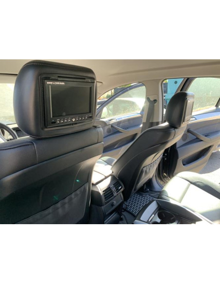 Caisson de basses BMW X6 E71 PHASE 1 Diesel